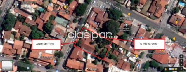 En venta casa en Recoleta Asuncion ID 33473, foto 1