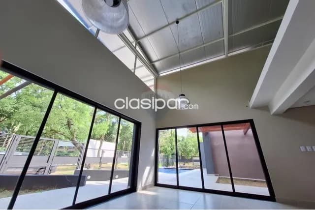 En venta hermosa casa a estrenar zona club lago azul ubicada en la ciudad de san bernardi — foto 3