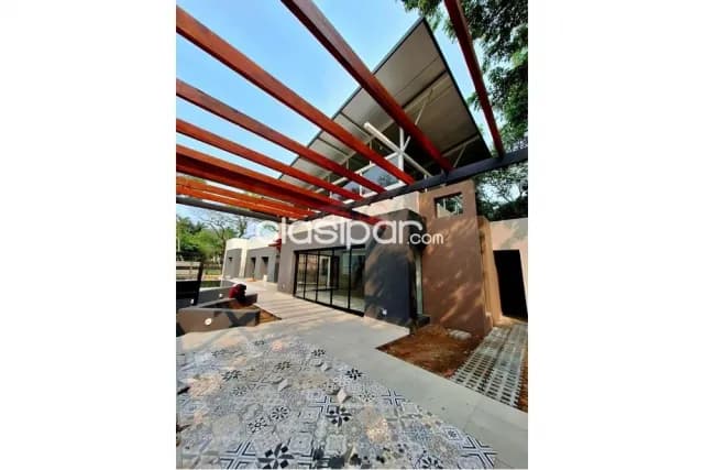 En venta hermosa casa a estrenar zona club lago azul ubicada en la ciudad de san bernardi — foto 5