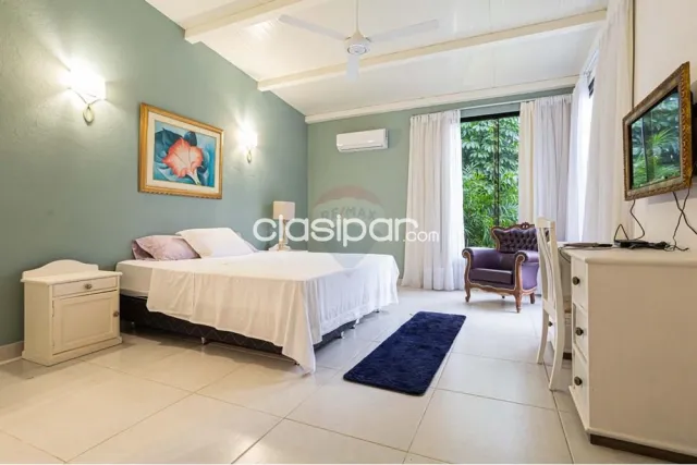 En venta moderna residencia con piscina, totalmente amoblada y equipada, en la ciudad vera, foto 4