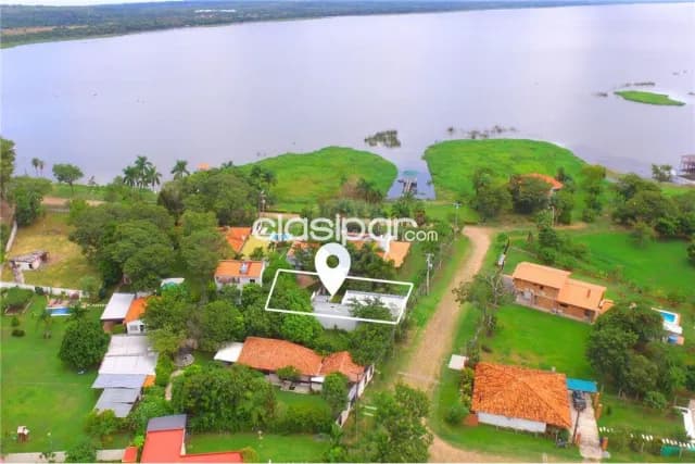 En venta moderna residencia con piscina, totalmente amoblada y equipada, en la ciudad vera, foto 5