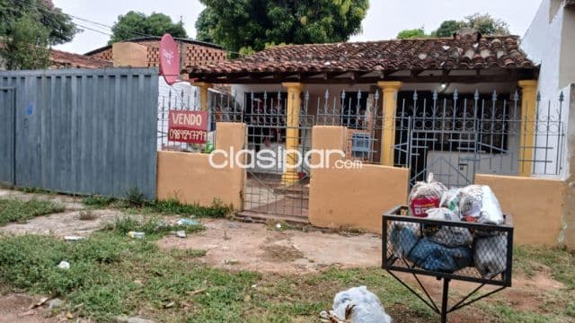 Terreno construccion antigua Km9 Salema