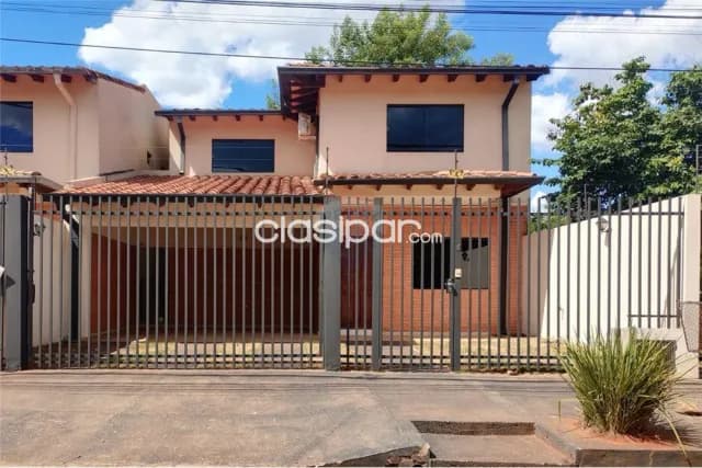 Duplex en Fernando de la Mora zona norte-zona Pinedo shopping — foto 5