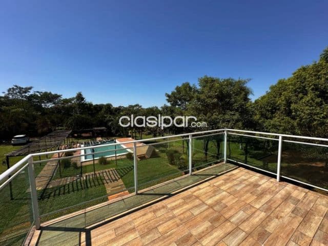 En venta quinta en ypane id 33137 — foto 1