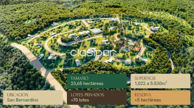 Almarena terrenos exclusivos con vista al lago, foto 5