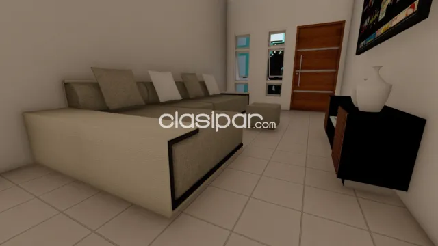 Chalet de 3 dormitorios en Ñemby, foto 3