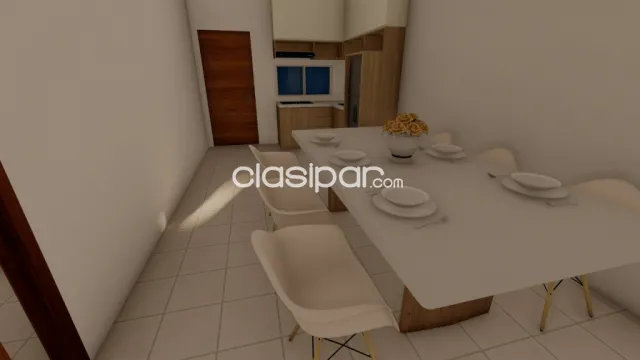 Chalet de 3 dormitorios en Ñemby, foto 4