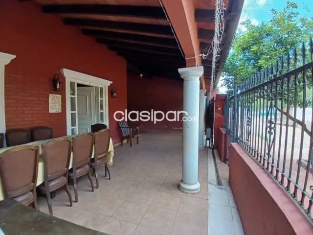 En venta casa en asuncion bo salvador del mundo id 33228 — foto 4