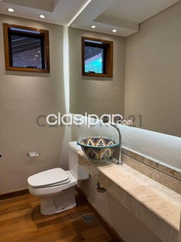 Residencia Exclusiva en Renta | Barrio Cerrado Montesol