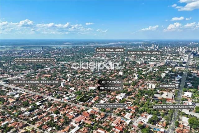 Terreno - Venta - Paraguay Asunción Recoleta — foto 2