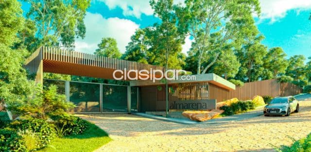 Almarena terrenos exclusivos con vista al lago