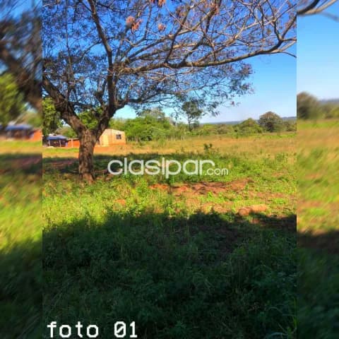 1.080 m2. Y|ó terrenos juntos. Aregua. Villa Rosita. A paso de la Rta., las Residentas. Vd, foto 2