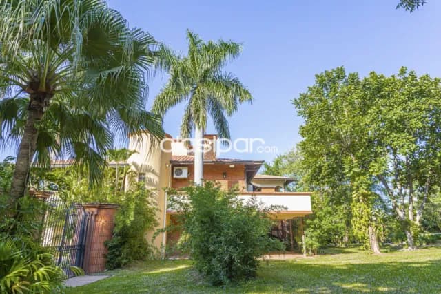 ✨gran propiedad de 2580 m2 en doble esquina en barrio ykua sati✨, foto 5
