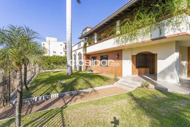 ✨gran propiedad de 2580 m2 en doble esquina en barrio ykua sati✨, foto 4