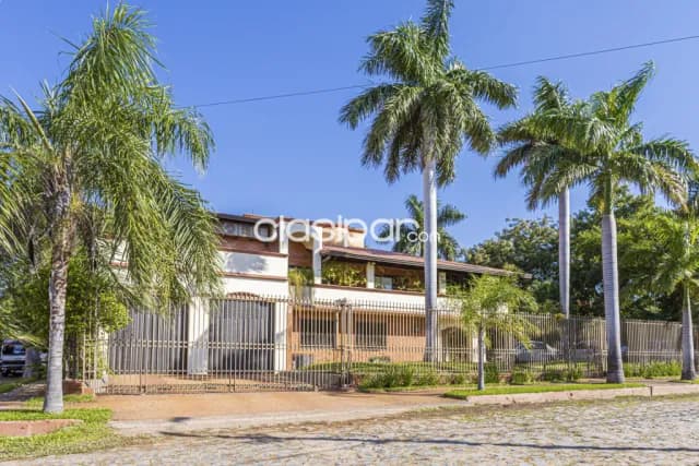 ✨gran propiedad de 2580 m2 en doble esquina en barrio ykua sati✨, foto 2