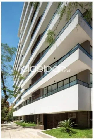 Departamento moderno amoblado zona barrio Jara cod 5036 — foto 4