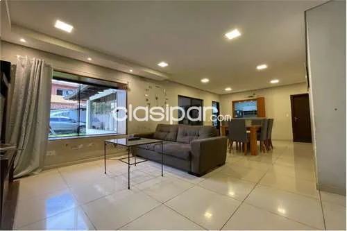 Modernaen esquina a la casa a la venta en villa aurelia, foto 4