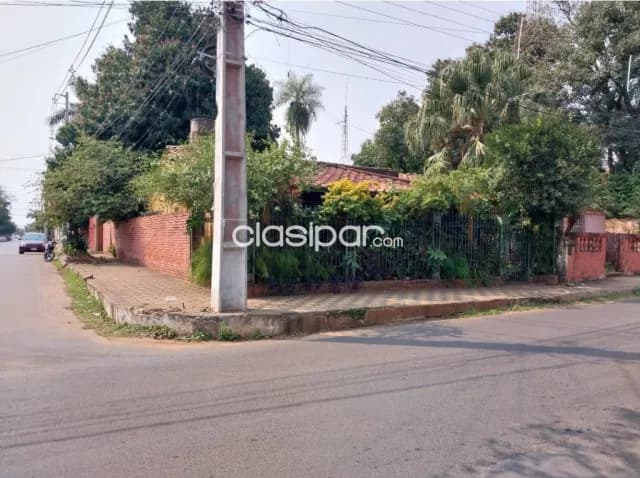 Casa a refaccionar en palma loma Luque cod 5042 — foto 3