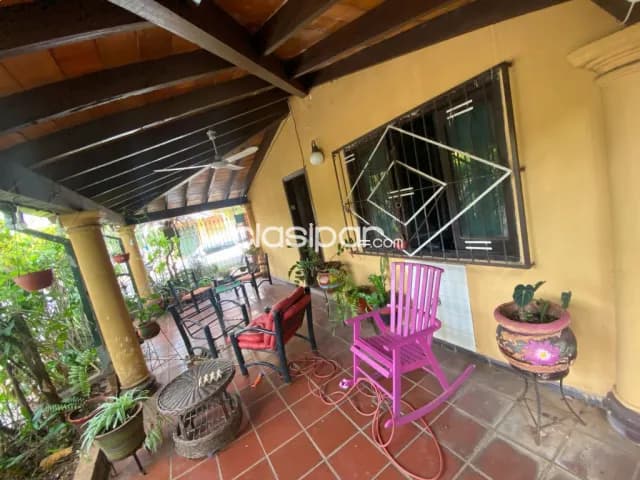 Casa a refaccionar en palma loma Luque cod 5042 — foto 5