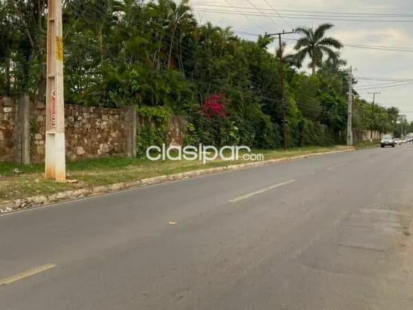 En venta terreno sobre avda. Laguna grande, foto 2