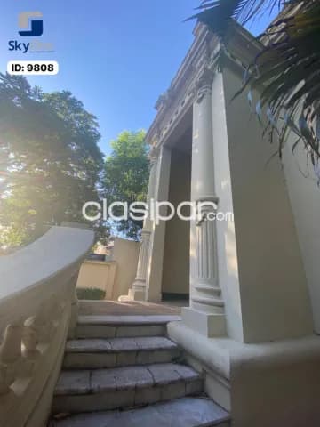 Casa de estilo italianizante sobre mcal lópez, foto 3