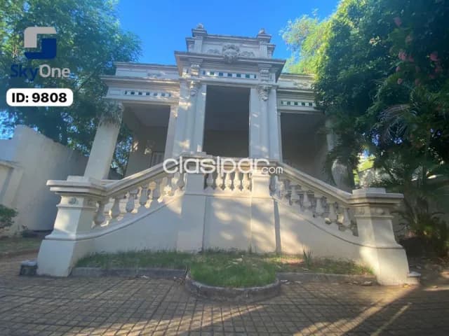 Casa de estilo italianizante sobre mcal lópez, foto 4