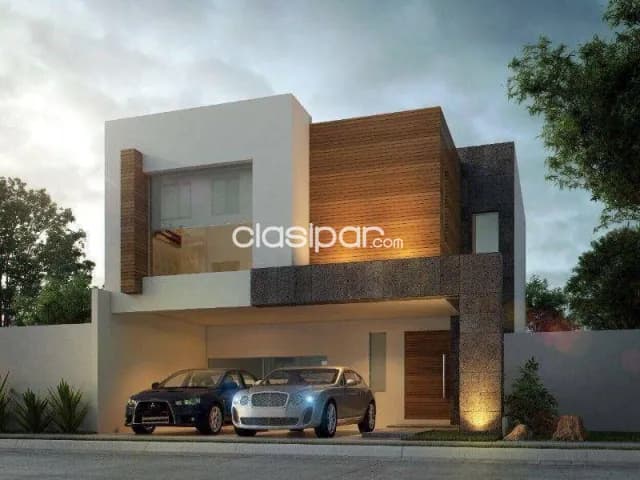 En venta Casa en condominio Villa del Parque V San Lorenzo ID 32848 — foto 3