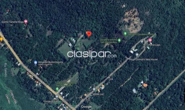 Terreno en venta sobre el lago — foto 4