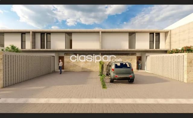 Duplex en pozo, 3 dormitorios, condominio, barrio américa, detras de la conmebol (id1858) — foto 4