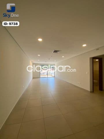 Dpto 3 habitaciones en barrio Herrera a una cuadra de mcal. López