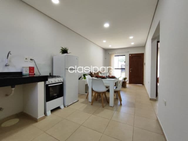Chalet en Maramburé Luque