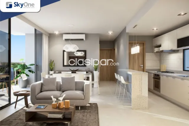Exclusivo departamento listo para entrega en fdo. De la mora zona norte, foto 3