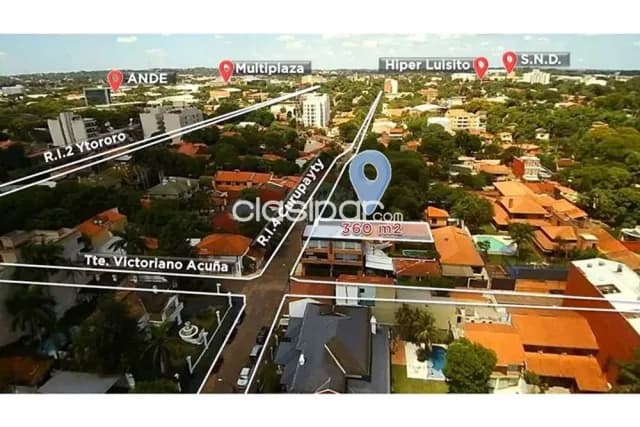 Terreno en mariscal estigarribia asuncion, foto 5