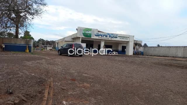 Pedro juan caballero!! En venta excelente inmueble apto para depositos — foto 4