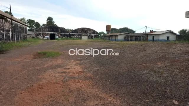 Pedro juan caballero!! En venta excelente inmueble apto para depositos — foto 5