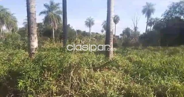 Terreno en aregua zona supermercado la bomba cod 5056