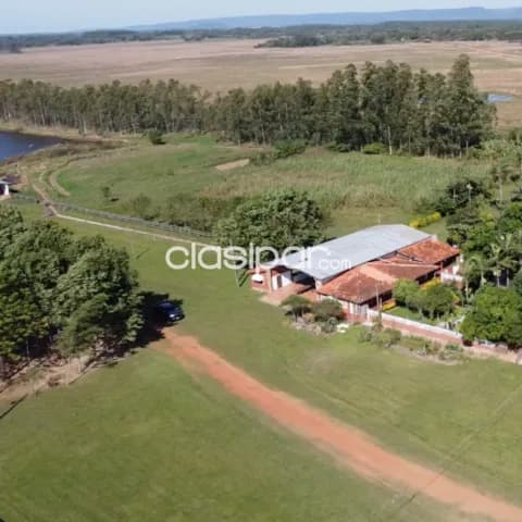 Ybytymí, paraguarí: 391 has, oportunidad única!! Reforestación, agro-ganadería — foto 3