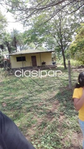 Terreno con casa en emboscada, cod 5060
