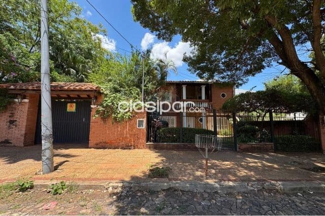 Casa - Venta - Paraguay Asunción San Cristóbal