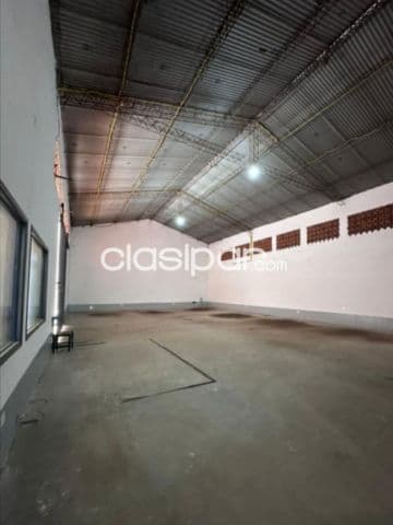 Depósito con oficinas zona CIT - Luque — foto principal