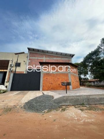 Deposito en Luque Zona Las Residentas