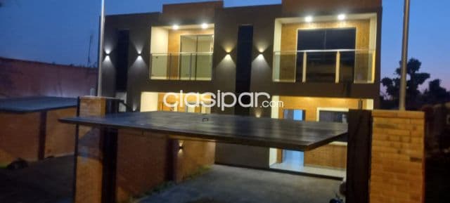 Duplex a estrenar en San Lorenzo
