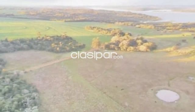 Terreno Rural en Cambyreta costas al Río Paraná - 20 Ha — foto 1