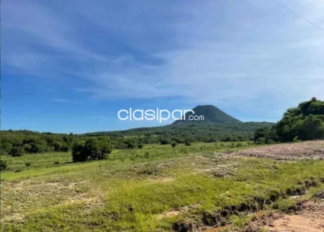 Paraguari, ybytymi: Inigualables 124 has, p/ explotación turística ecológica, manantiales, foto 2