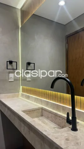 En venta amplio dúplex a estrenar en Luque zona conmebol, foto 5