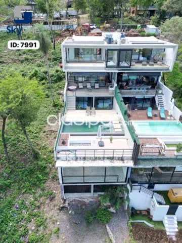En venta espectacular residencia con vista al lago en San Bernardino, foto 2