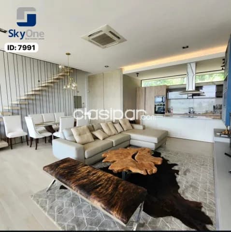 En venta espectacular residencia con vista al lago en San Bernardino, foto 3