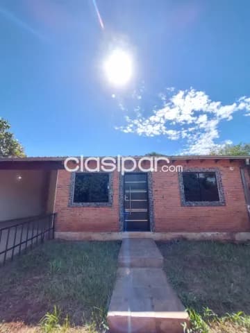 Casa de dos dormitorios en Luque - mora cué — foto 2