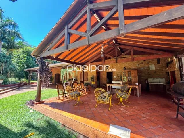 Residencia semi amoblada en encarnacion cod 5071, foto 4