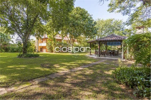 Gran terreno de 2580 m2 en doble esquina en barrio ykua sati, foto 5